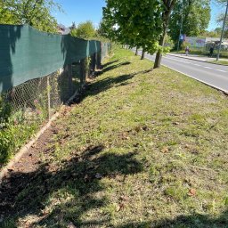 Koszenie trawy Brzeg 2