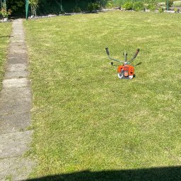 Koszenie trawy Brzeg 4