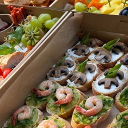 Catering świąteczny Sopot 1