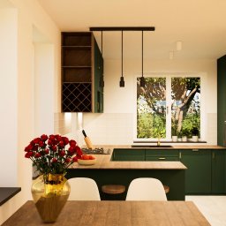 Projektowanie mieszkania Sosnowiec 1