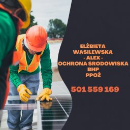 Alex Ochrona Środowiska, BHP i Nauka Języków Obcych - Szkolenia Kunów