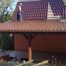 Naprawa dachów Katowice 3