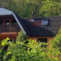 Naprawa dachów Katowice 2