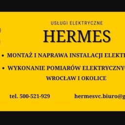 HERMES VITALII CHERKES - Montaż Alarmu Domowego Wrocław