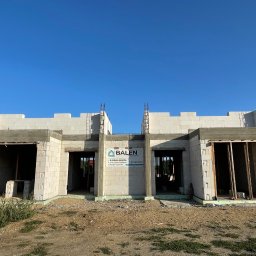 Domy murowane Siedliska 1