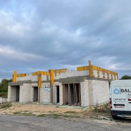 Domy murowane Siedliska 3