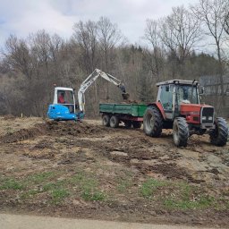 Roboty ziemne Gorlice