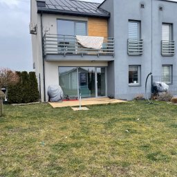 Układanie kostki brukowej Szczawnica 2