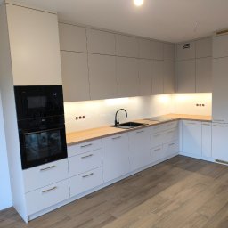 Kuchnie na wymiar Żegocina 1