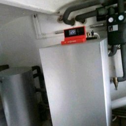 Podłączamy kotły gazowe i inne.