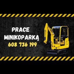 Niwelacja terenu Stara łubianka 1