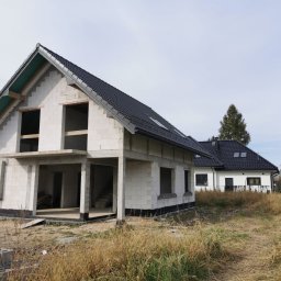 Fundamenty Limanowa 1