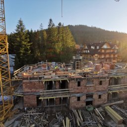 Fundamenty Limanowa 2