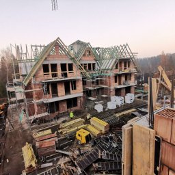 Fundamenty Limanowa 3