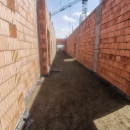 Fundamenty Limanowa 4