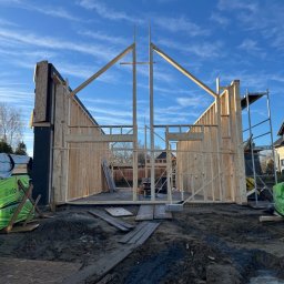 Domy szkieletowe Banino 1