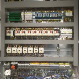 SIGMA ENGINEERING SPÓŁKA Z OGRANICZONĄ ODPOWIEDZIALNOŚCIĄ - Elektryk Olsztyn