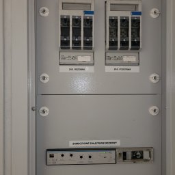 Instalacje elektryczne Warszawa 3