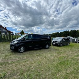 Przewóz osób Gdańsk 3