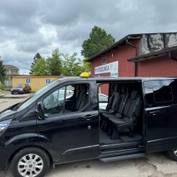 Przewóz osób Gdańsk 1