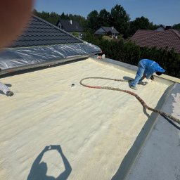 Ocieplanie Pianką PUR Grodzisk Mazowiecki 3