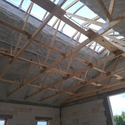 Ocieplanie Pianką PUR Grodzisk Mazowiecki 2