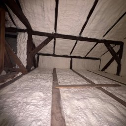 Ocieplanie Pianką PUR Grodzisk Mazowiecki 1