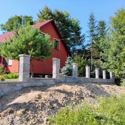 Układanie kostki brukowej Skalbmierz 4