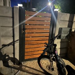 Montaż ogrodzeń Ujazd 1