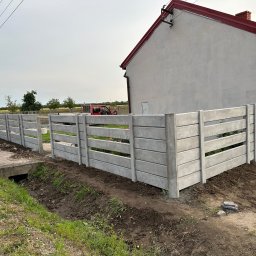 Montaż ogrodzeń Ujazd 2