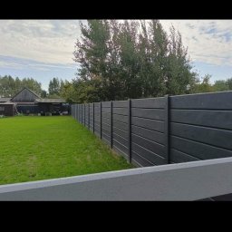 Montaż ogrodzeń Ujazd 4