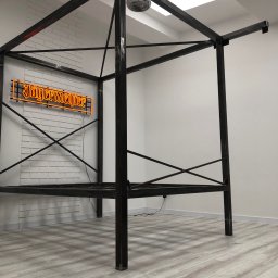 Balustrady nierdzewne Łódź 4