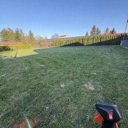 Koszenie trawy Bielsko-Biała 3