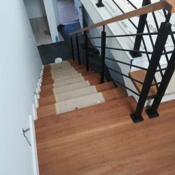 Balustrady szklane Tarnów 1