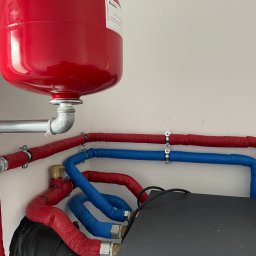 Kompleksowe wykonanie instalacji hydraulicznych Leśniewo 4