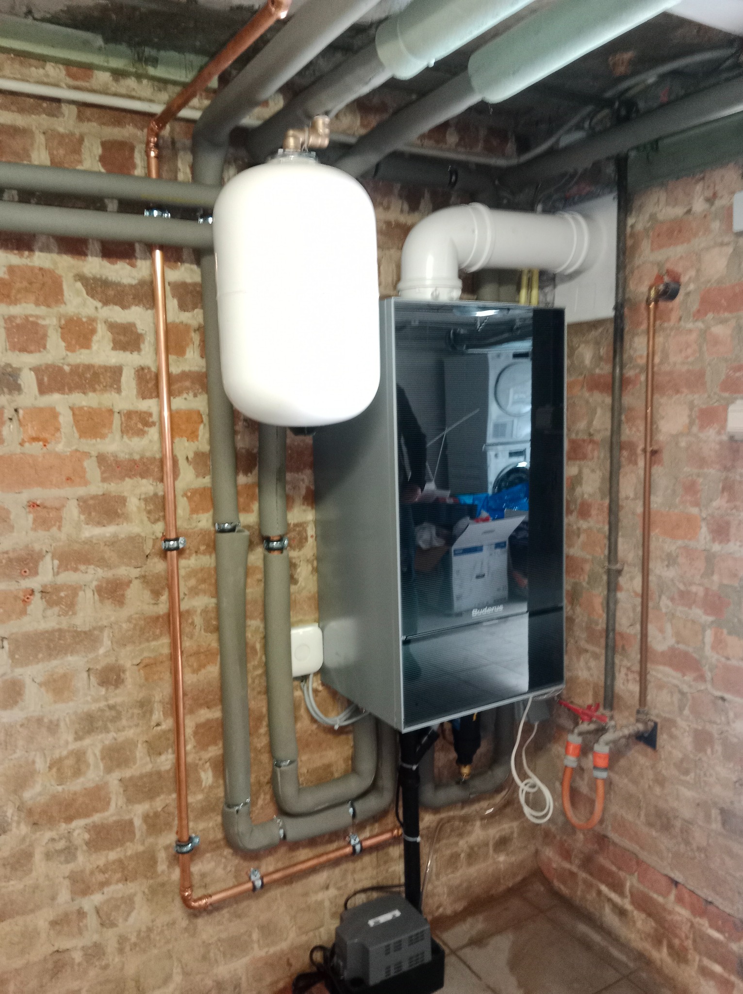 Kotłownie gazowe na gaz ziemny, oraz propan