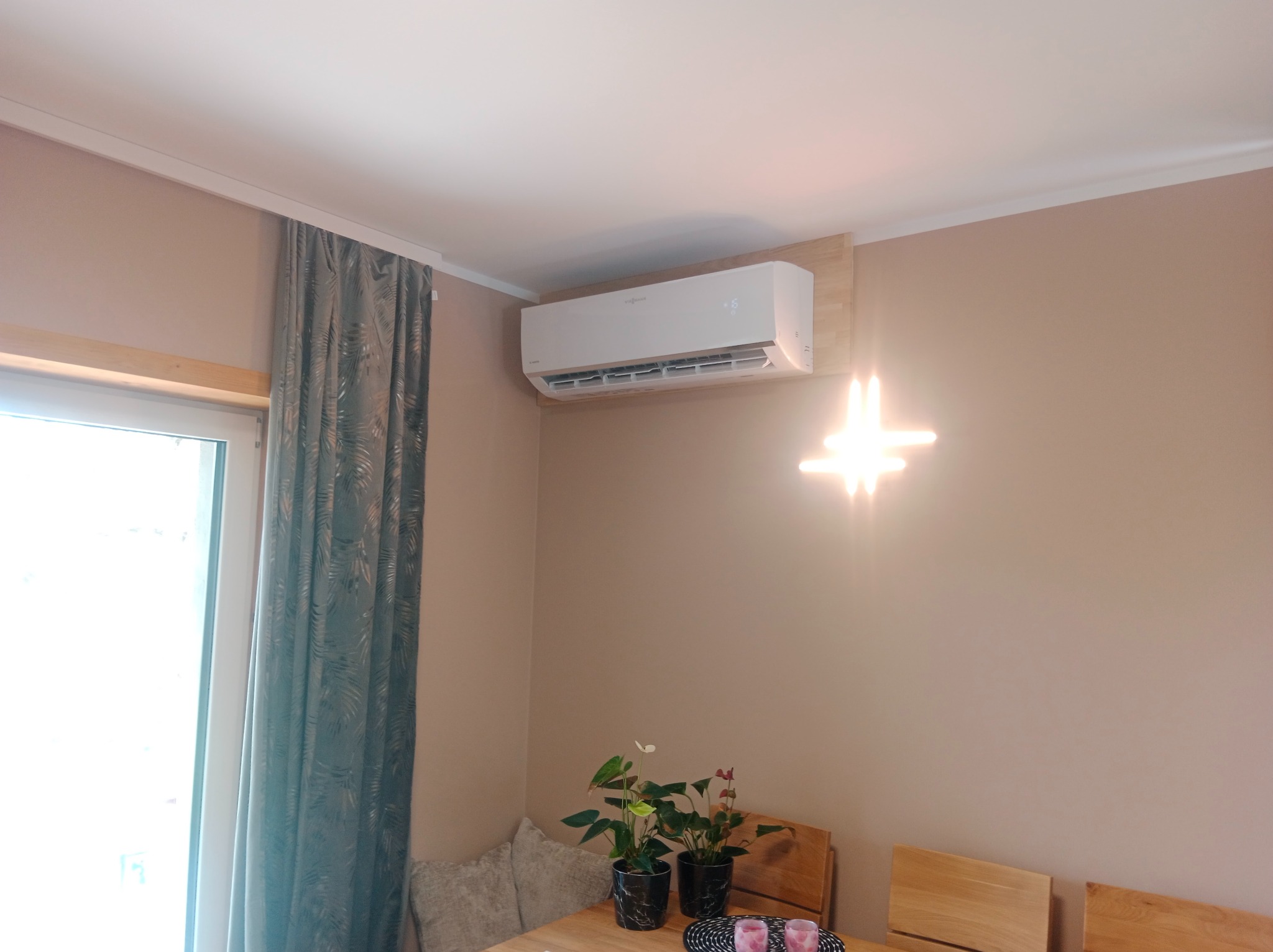 Klimatyzacja monisplit 5kw Viessmann