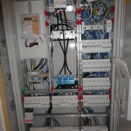 Pomiary elektryczne Gdynia 1