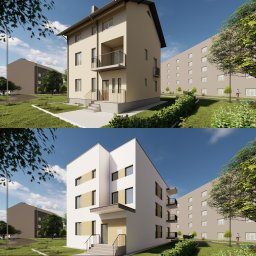 Adaptacja projektu Rzeszów 1