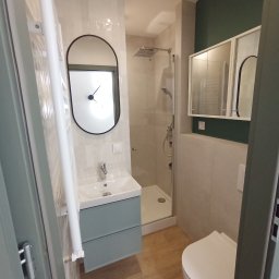 Remont łazienki Gdańsk 1