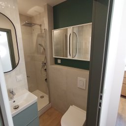 Remont łazienki Gdańsk 2