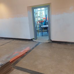 Płyta karton gips Zabrze 1