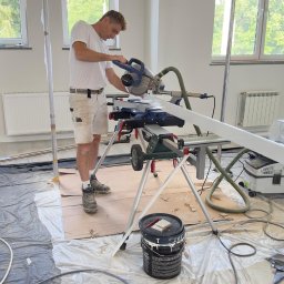 Malowanie mieszkań i domów Starogard Gdański