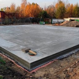 Fundamenty Bolszewo 1