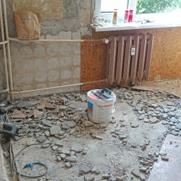 Remonty mieszkań Włocławek 4