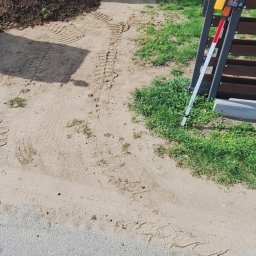 Układanie kostki brukowej Wrocław 2