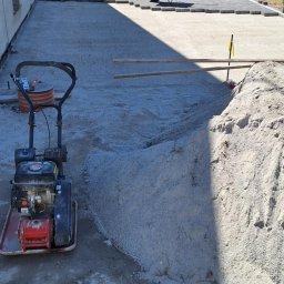 Układanie kostki brukowej Wrocław 3