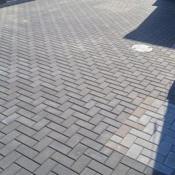 Układanie kostki brukowej Wrocław 4