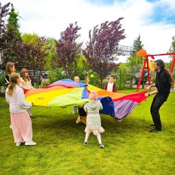 Animator dla dzieci Poznań 1