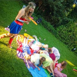 Animator dla dzieci Poznań 1